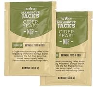 ButterFox Mangrove Jacks 2x Levure Cider M02