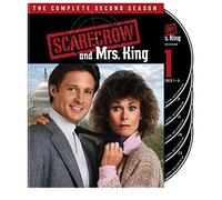 ButterFox Scarecrow and Mrs. King: Season 2