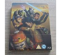 ButterFox Star Wars Rebels Steelbook Season . / Region Free