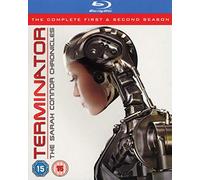 ButterFox Terminator: The Sarah Connor Chronicles - The Complete First & Second Season