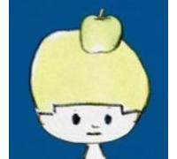 ButterFoxApple of his eye りんごの子守唄(青盤)