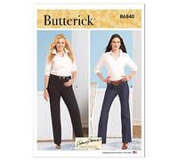 Butterick B6840RR Misses/Plus Size Skirt/Pants RR (18W-20W-22W-24W)
