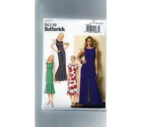 Butterick Patterns 6130 E5 Patron de Robe Tailles 46 à 35, 5-40,6 et Combinaison