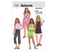 Butterick Patterns B3860070 Patron pour Crochet
