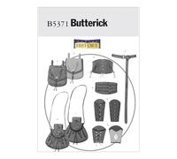 Butterick Patterns B5371XM0 Patron pour Crochet
