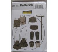Butterick Patterns B5371XN0 Patron pour Crochet