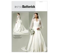 Butterick Patterns B5731A50 Patron pour Crochet