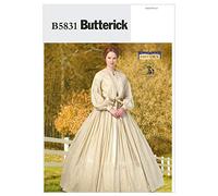 Butterick Patterns B5831F50 Patron pour Crochet