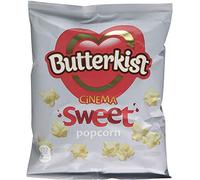 Butterkist Cinema Sweet Popcorn - 85 g - Lot de 4