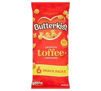 Butterkist Lot de 48 sachets de popcorn 20 g