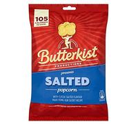 Butterkist Popcorn - Salé (80g) - Paquet de 6