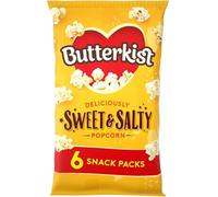 Butterkist Popcorn Toffee Pack 20 g