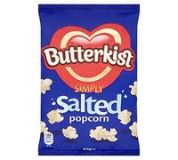 Butterkist Salt Popcorn 80g