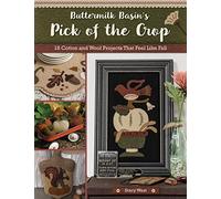 Buttermilk Basin's Pick of the Crop: 18 Cotton and Wool Projects That Feel Like Fall