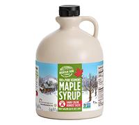 Butternut Mountain Farm Sirop d'érable du Vermont Dark Robust Grade A - 100 % pur - 1,774 ml