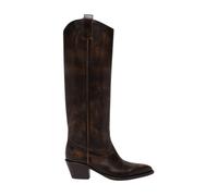Buttero - Annie Boot - Femme - Chaussures - Brun - Taille: 39 EU