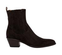 Buttero - Annie Bottine - Femme - Chaussures - Brun - Taille: 41 EU