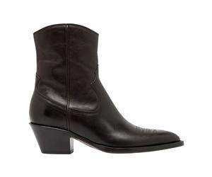 Buttero - Botte Annie - Femme - Chaussures - Brun - Taille: 38 1/2 EU