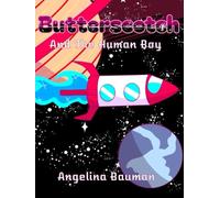 Butterscotch and the Human Boy: Issue 3