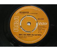 Butterscotch - Butterscotch Don't You Know/The Closer To You 7" RCA Victor RCA1937 VG 1970