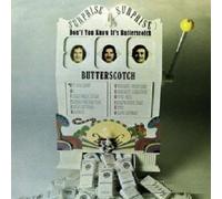 Butterscotch - Don't You Know It's Butterscot [Import allemand]