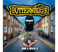 Butterwegge,der - Liebe & Revolte (180gr./Yellow