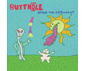 Butthole Surfers After the Astronaut (Vinyl)