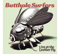 Butthole Surfers - Butthole Surfers-Live at The Leather Fly