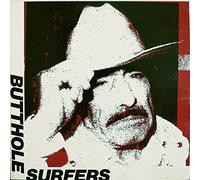 Butthole Surfers - Rembrandt Pussyhorse