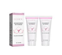 ButtMax Enhancement Butt Cream, Hip Lifting Cream, Butt Lifting and Firming Cream, Crème De Soulèvement Des Fesses, Hip Lift Up Crème de Massage, Butt Enhancement Cream (2 pièce)