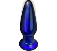 Buttocks The Shining Glass Buttplug 1ut