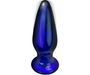 Buttocks The Shining Glass Buttplug 1ut