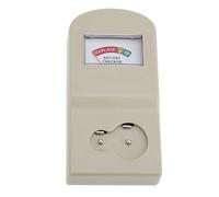 Button Cell Battery Tester Portable Crisp Screen Affichage 1.5 V 3V Small Battery Tester Butter Batter Tester Meder Tool pour les horlogers et les travailleurs de réparation de