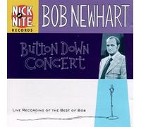 Button Down Concert: New Live Recordings of Bob's