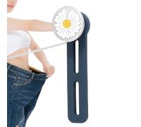 Button Extenders - Jeans Waist Button Adjuster, Instant Pant Size Expander | Reusable Metal Buttons Extension For Denim, Trousers, And Casual Pants, Comfortable Fit Solution For Men And Women