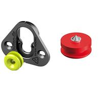 Button Fix Kit de 50 guides de fixation de type 1 pour panneaux parallèles.