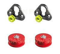 Button Fix Type 1 Kit de guidage de marqueur de support 2 panneaux de connexion + 2 outils de marquage