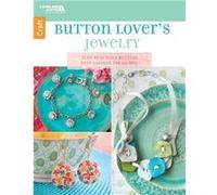 Button Lovers Jewelry Leisure Arts, (Auteur)