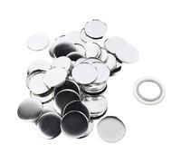 Button Maker fournit des pièces de badge en ficelle multipurpose de 58 mm