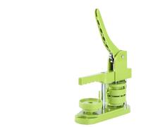Button Maker Machine 25/32/37/44/58MM, Pin Making, Badges With Parts+Circle Cutter(75mm Maker set)