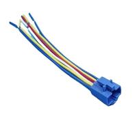 Button Switch 1NO1NC Momentary Self-Locking 12V 24V 220V LED Power Light 22/25/28MM NWPNLXEA(Harness,100-240V(220V))
