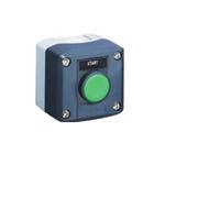 Button switch control box station with momentary spring push button switch SAL(LA68H XAL)-D101 NWPNLXEA(GREEN START)
