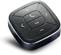 Button Télécommande Multimédia Bluetooth - Bouton Sans Fil Pour Iphone Et Smartphones Android - Fonction Lecture/Pause, Suivante/Dernière Piste, Volume, Appels, Siri/Assistant, App[YIN4183888]