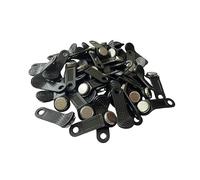 Button TM Smart Card, DS1990A-F5 Carte électronique pour compteur d'eau, lecture seule... Noir 100