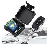 Button Transmitter for Automatic, Flexible Remote Control with Strong Penetration, Stable Button Transmitter Multiple Cotrol for Remote Control Switches