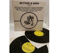 Buttons & Bows Volume 2 - A Further Celebration Of British Tunes