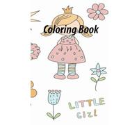 Buttons on the Run Coloring Book