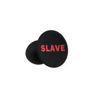 Buttplug BDSM - Esclave