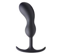 Buttplug de prostate à poids - Taille - large