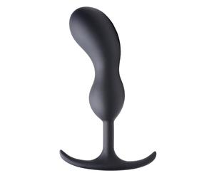 Buttplug de prostate à poids - Taille - large